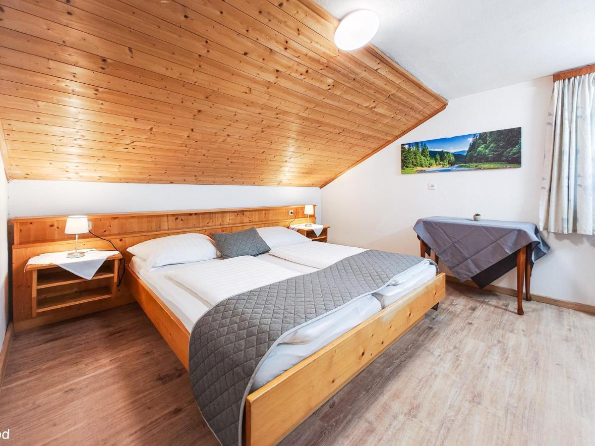 Partenerhof Partenen Bagian luar foto