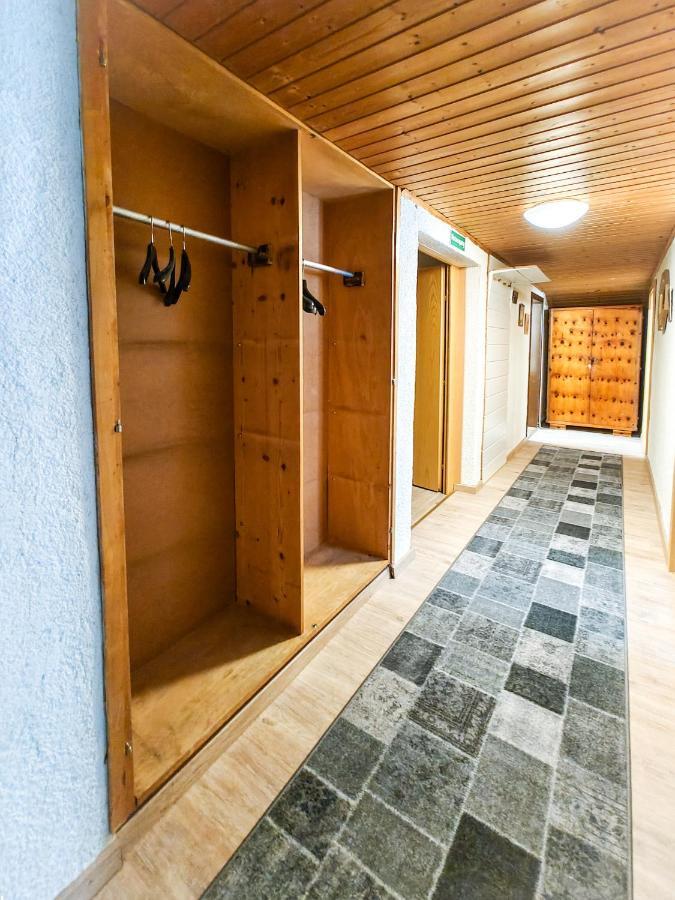 Partenerhof Partenen Bagian luar foto