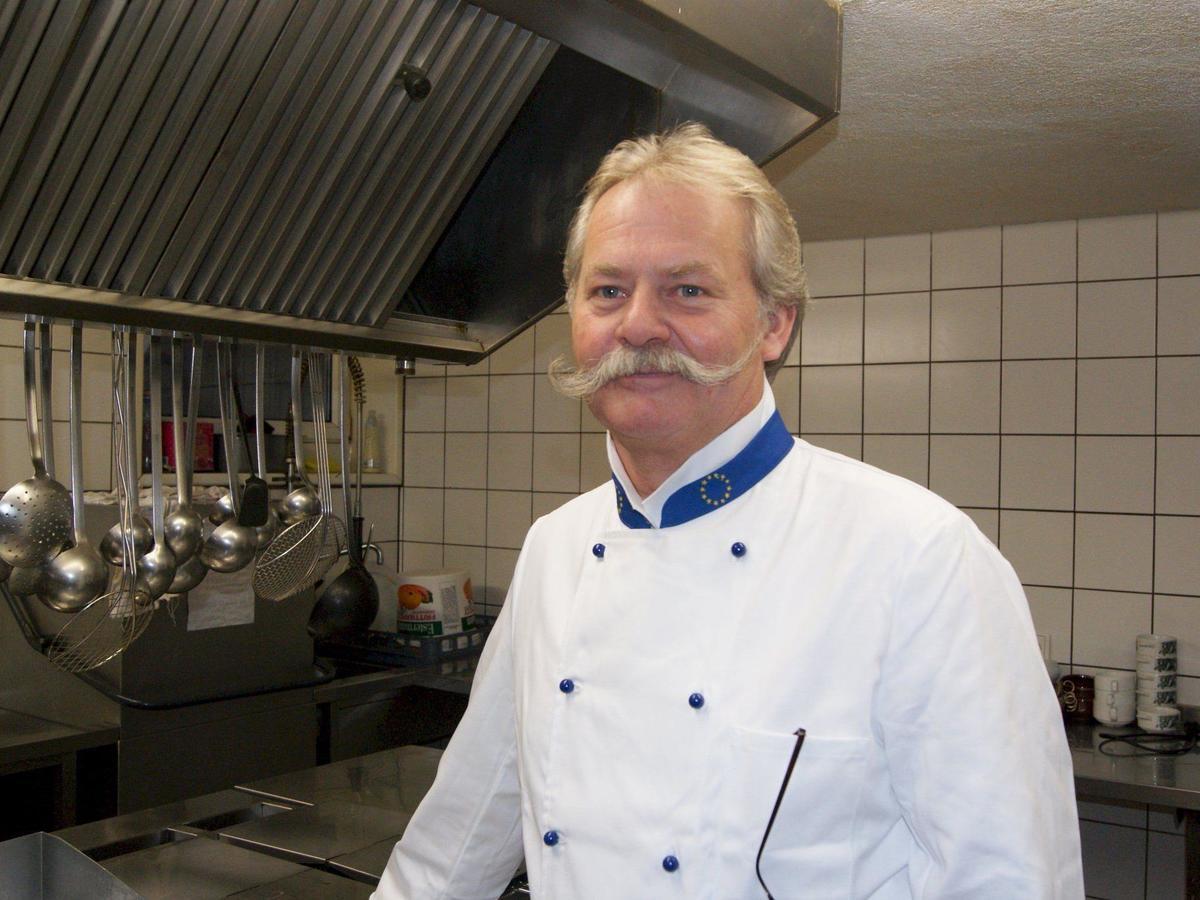 Partenerhof Partenen Bagian luar foto
